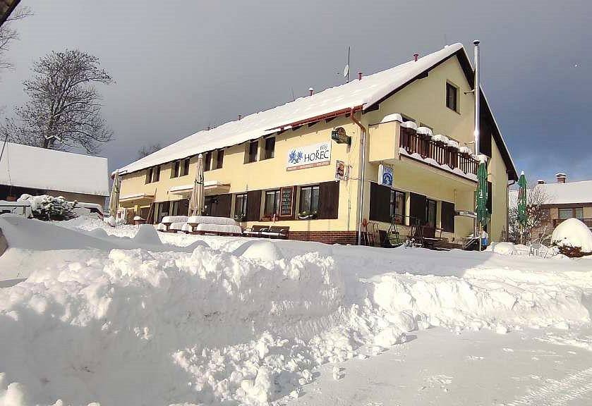 Pension Bílý Hořec