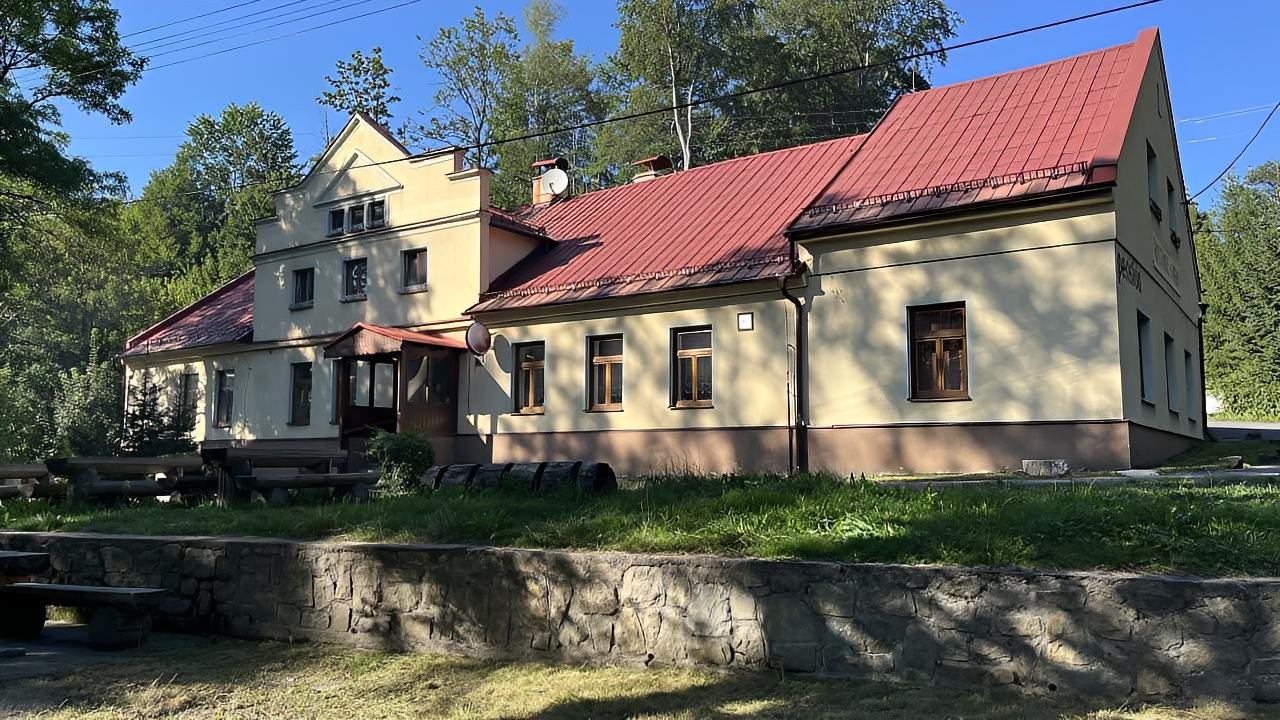 Penzion a hostinec U Řeky Ostravice