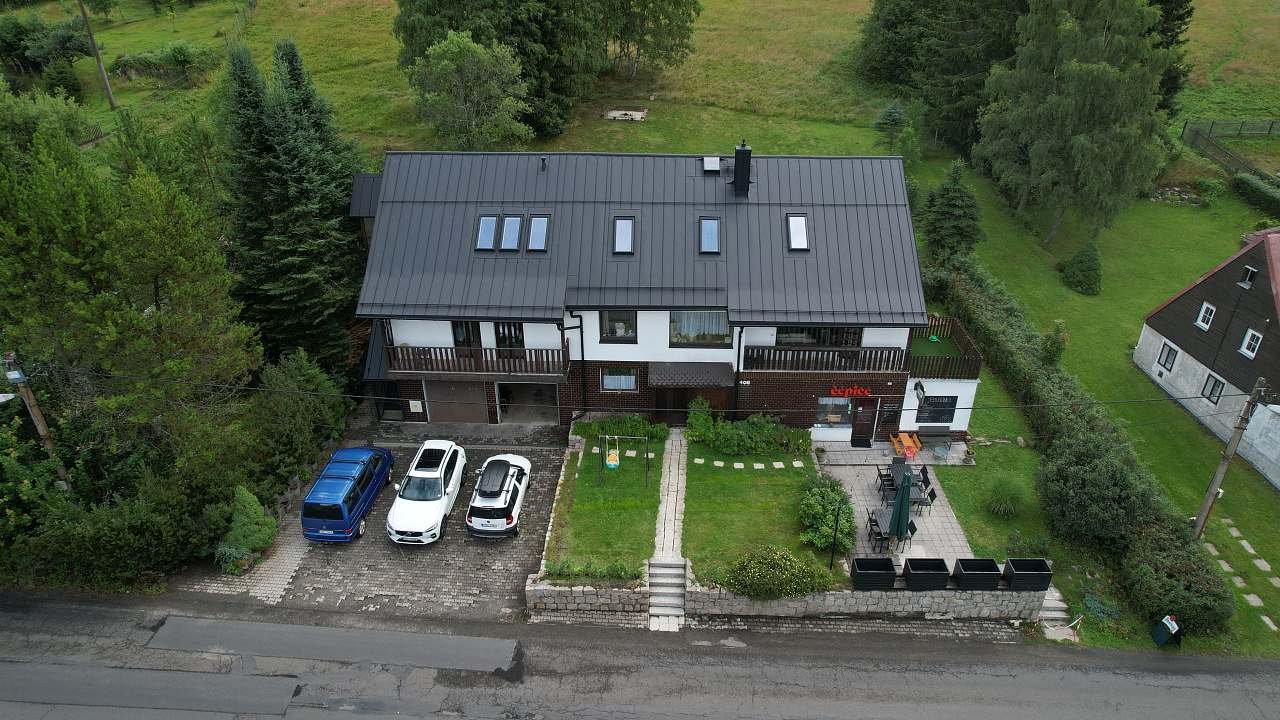 Penzion Čepice