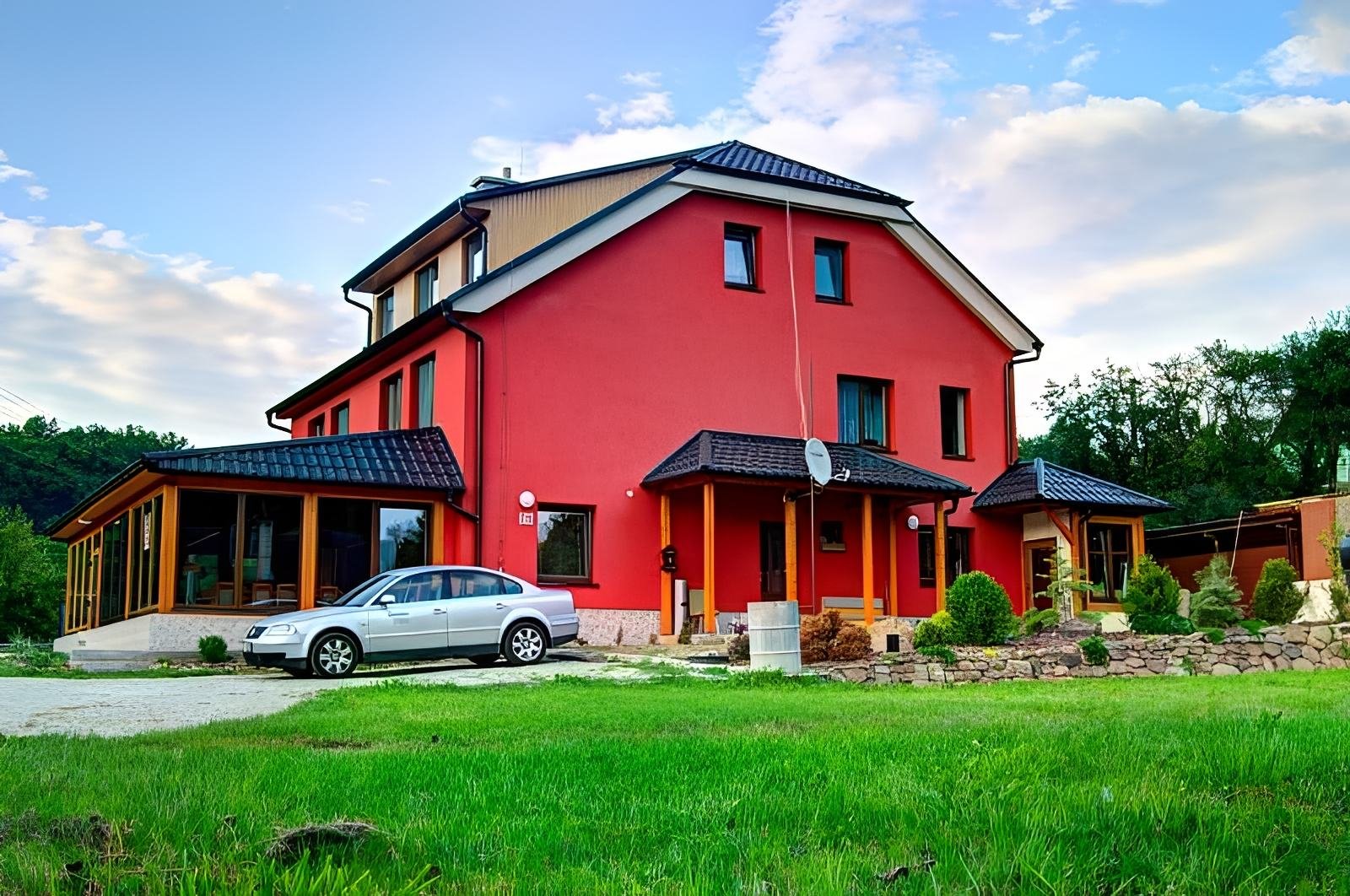 Penzion Chřiby