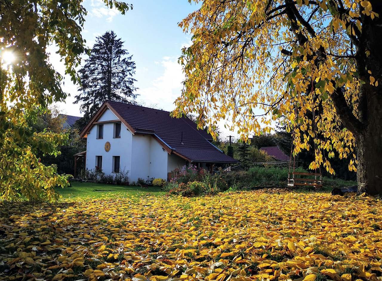 Penzion Hvězda Roda