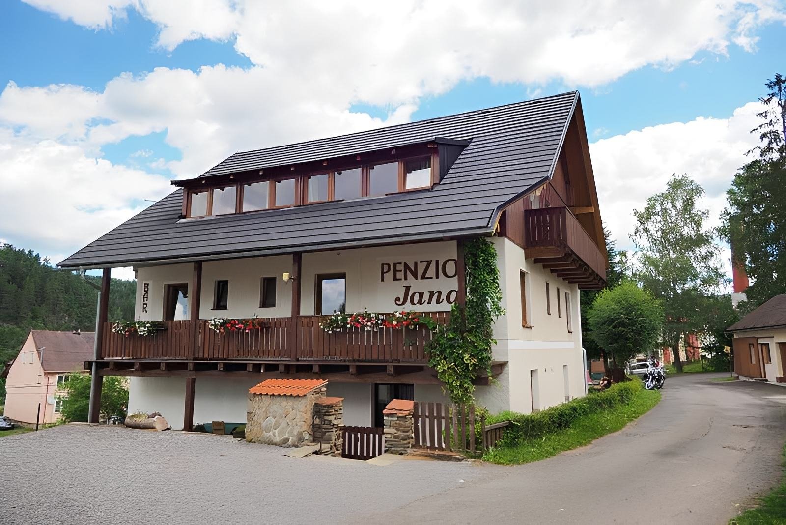 Penzion Jana