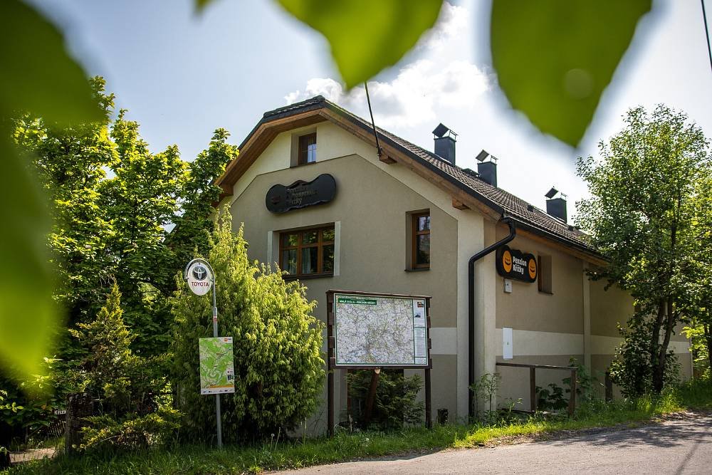 Penzion Křížky