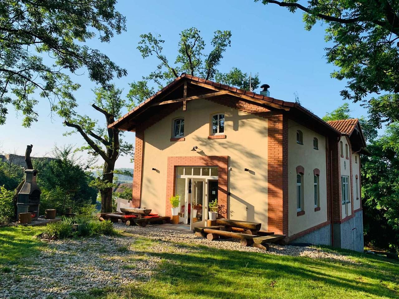 Penzion Lisovna Žerotice