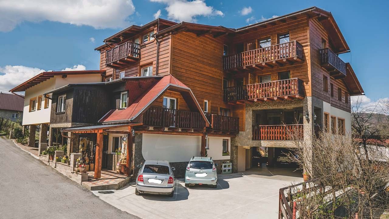 Penzión Malá Fatra u Ďurka