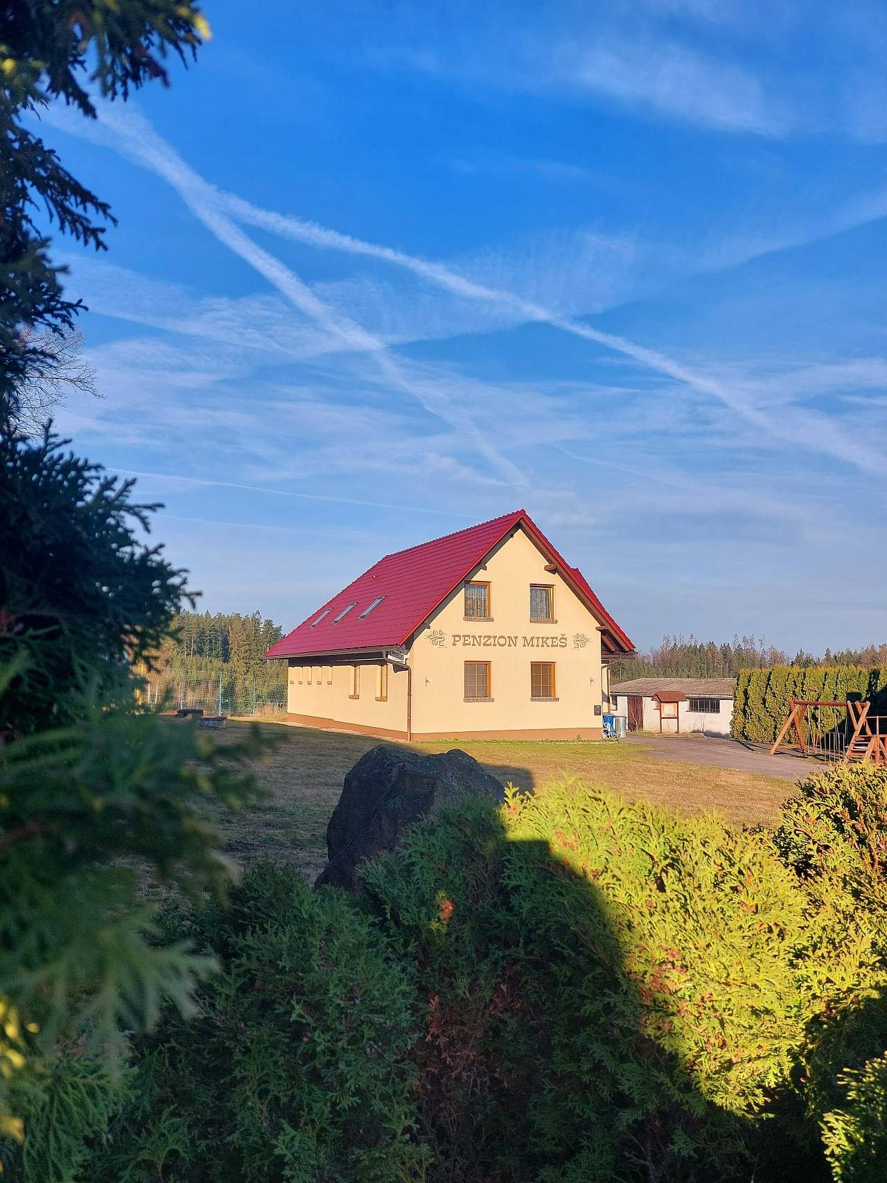 Penzion Mikeš