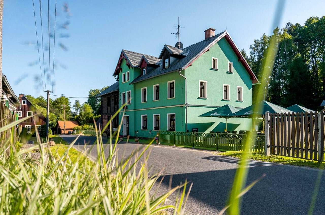 Penzion My Lady II Heřmanice