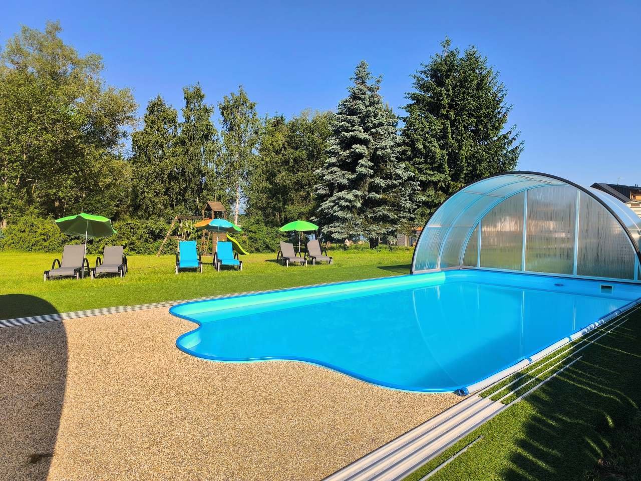 penzion NAROZI Lipno