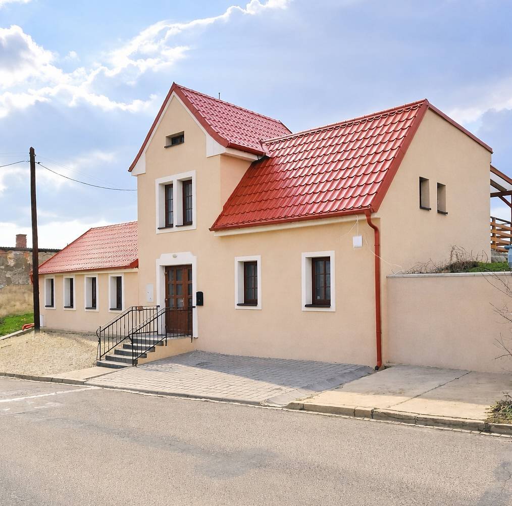 Penzion Nešelov