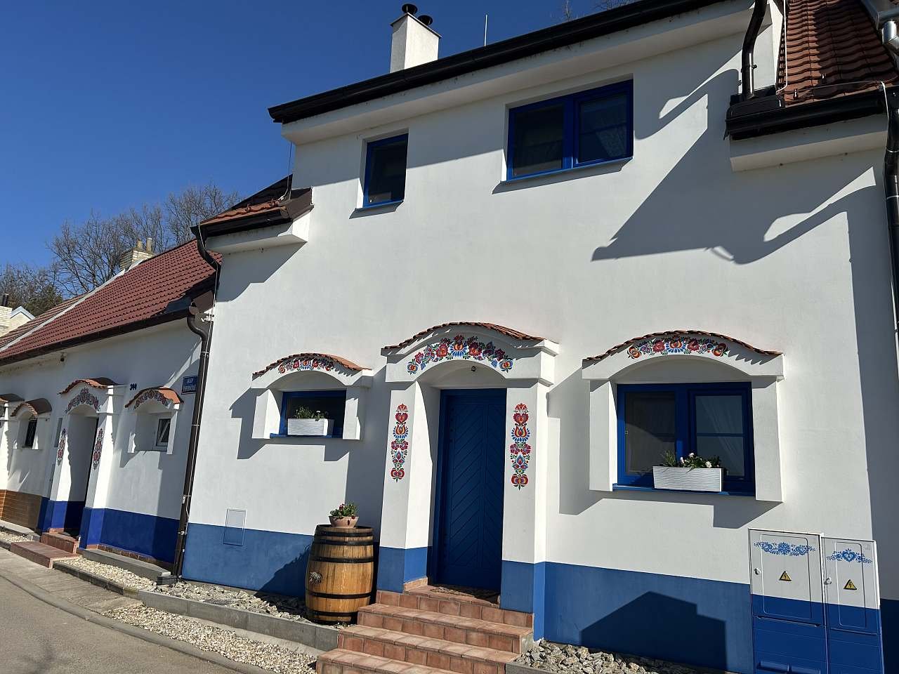 Penzion pod Hlubočkou