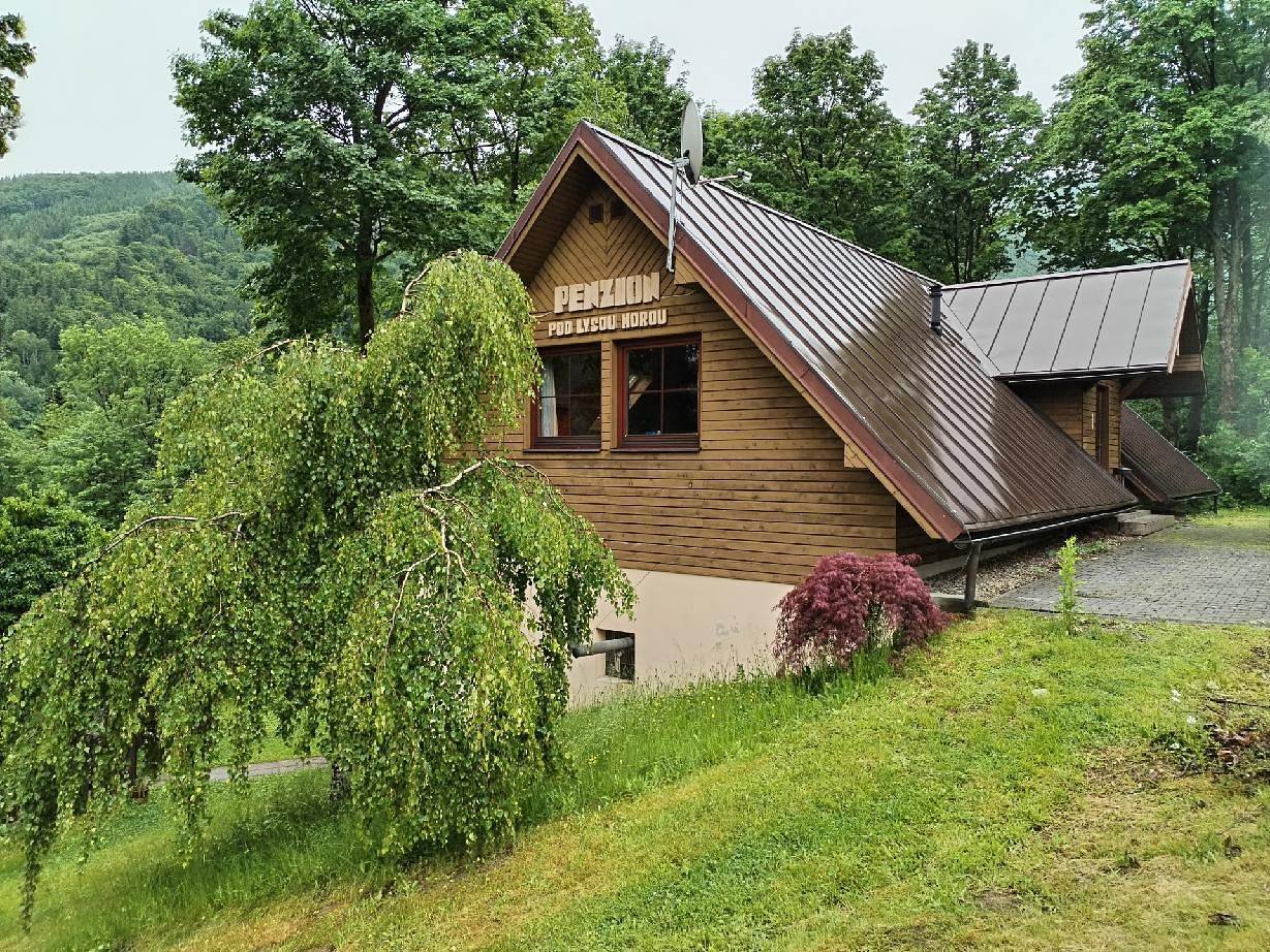 Penzion pod Lysou horou