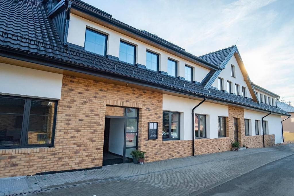 Penzion pod Radhoštěm u Maléřů