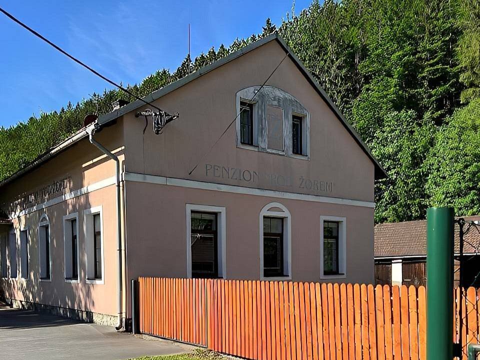Penzion pod Žorem