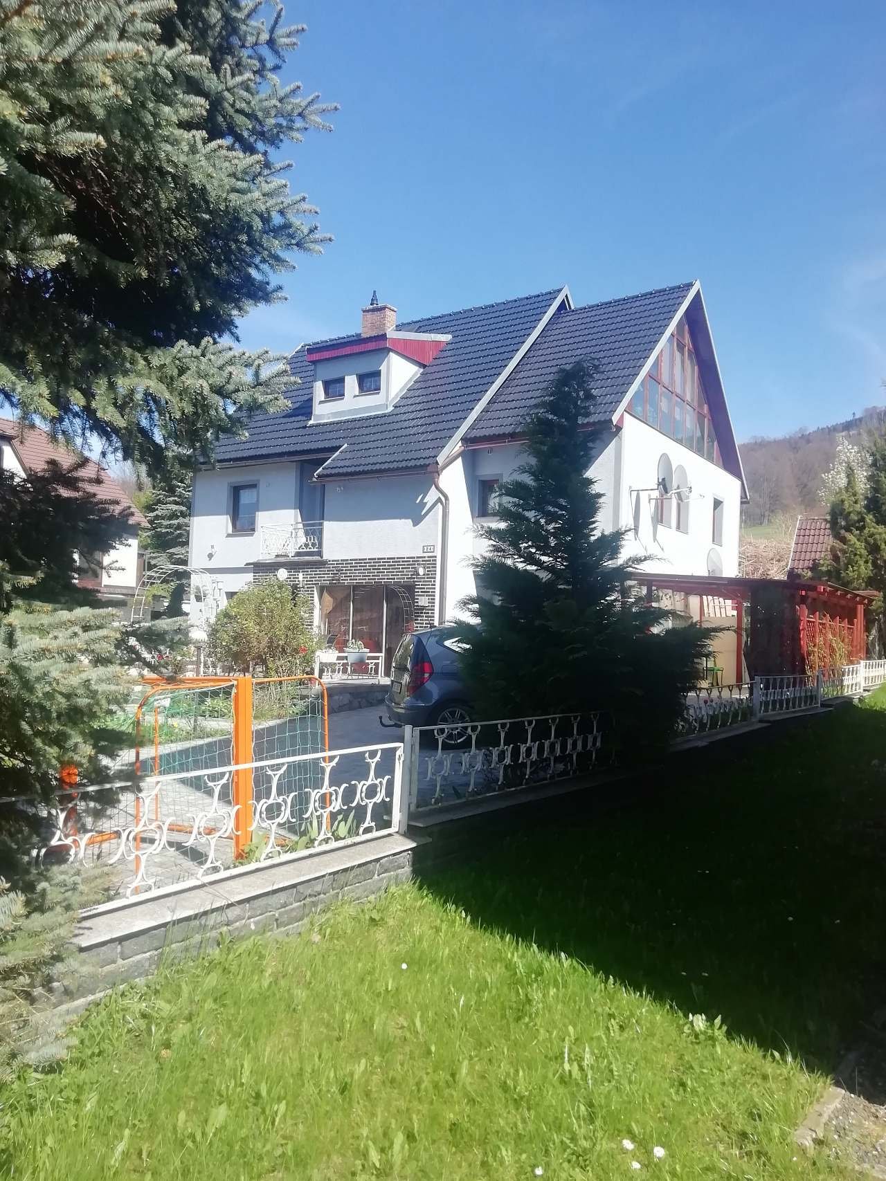 Penzion Pohoda apartmány