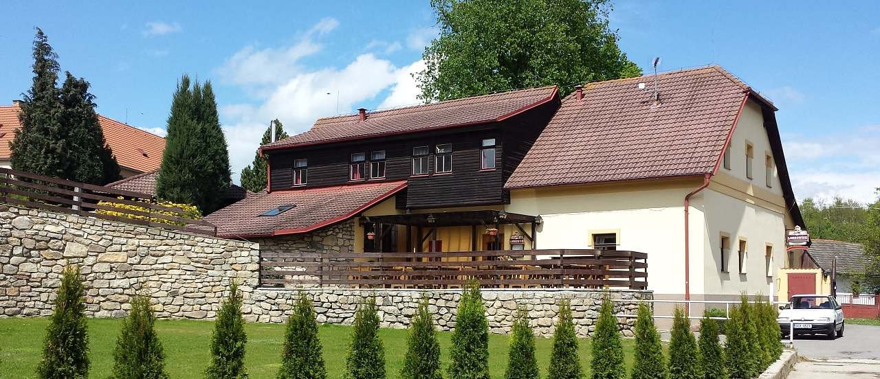 Penzion Přeštěnice