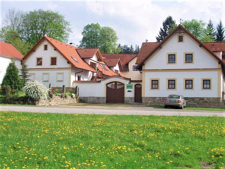 Penzion Romantika Leština