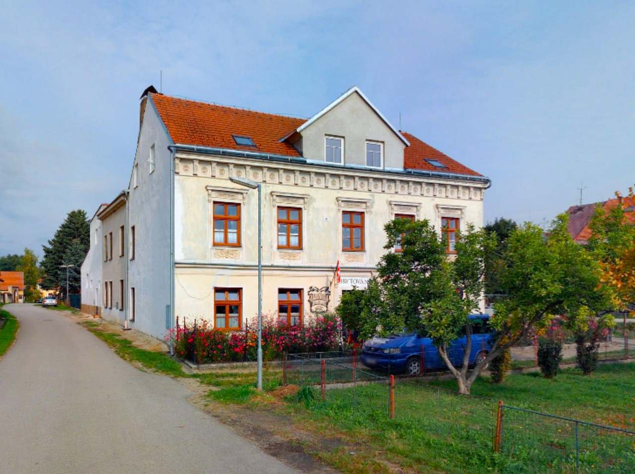 Penzion Secesní dům