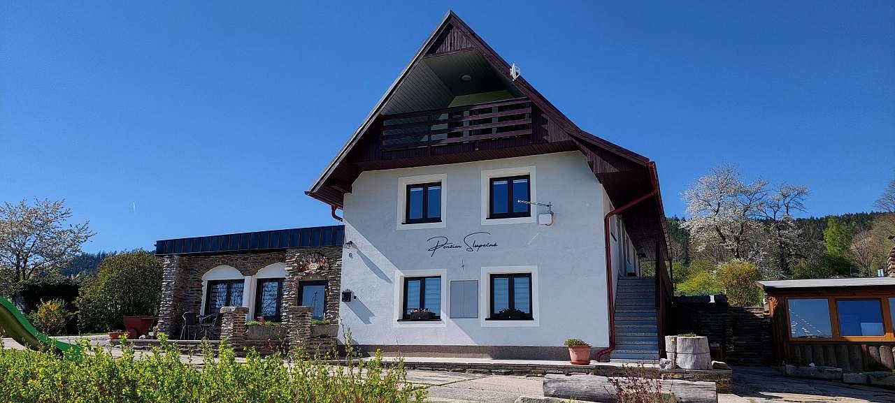 Penzion Slupečná