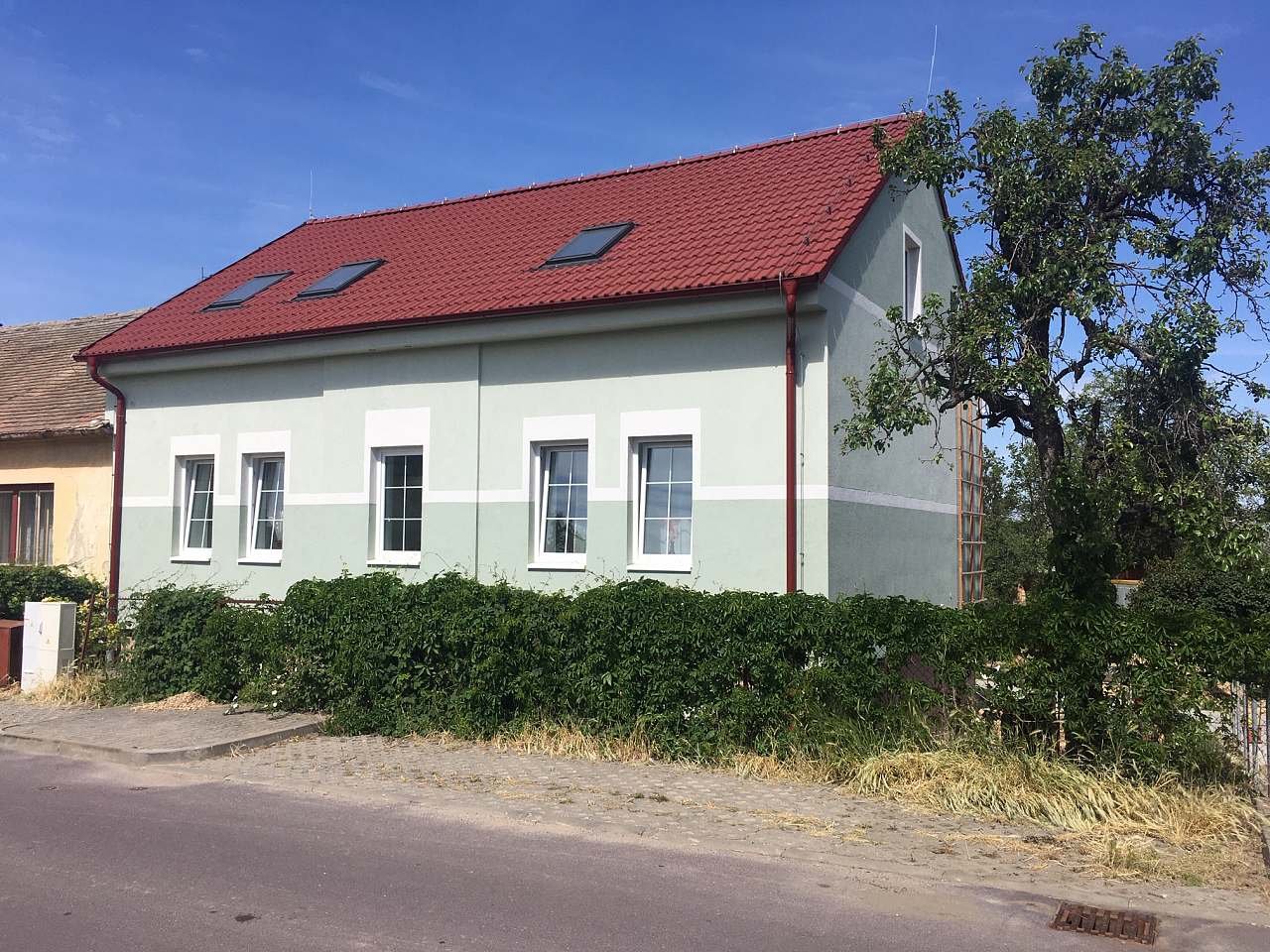 Penzion Stará brusírna
