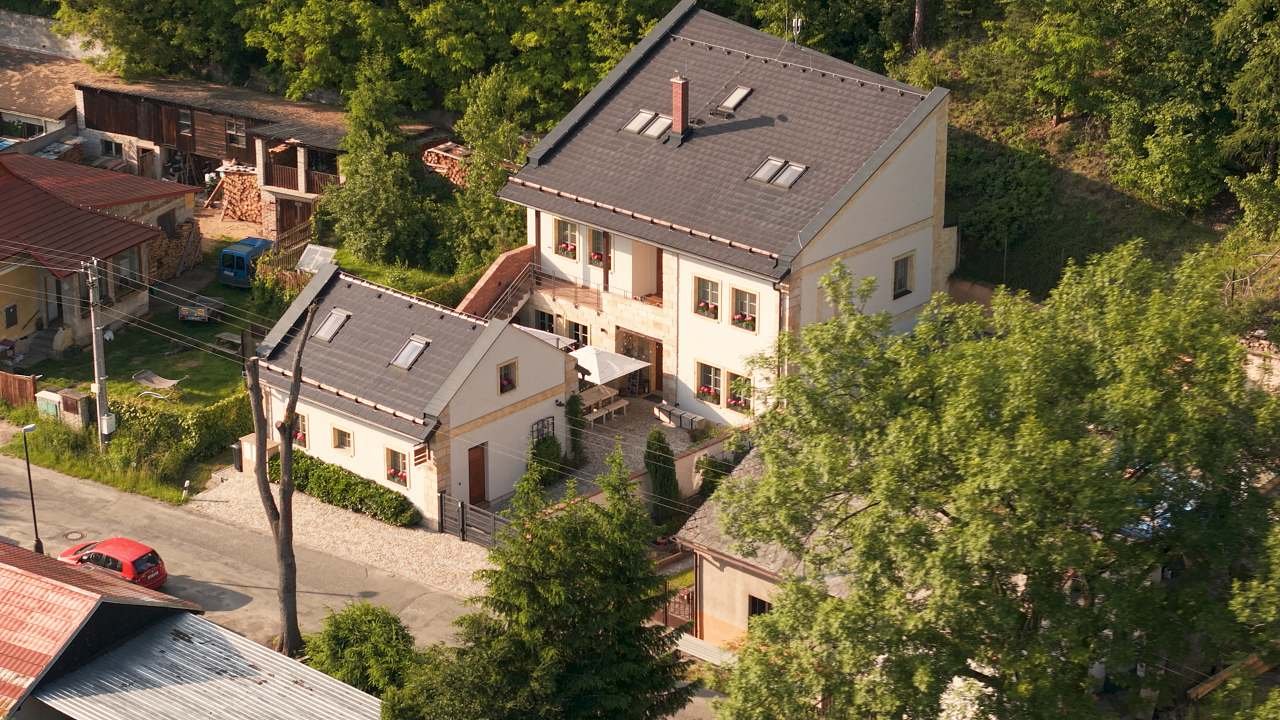 Penzion Stodola - Máchův kraj