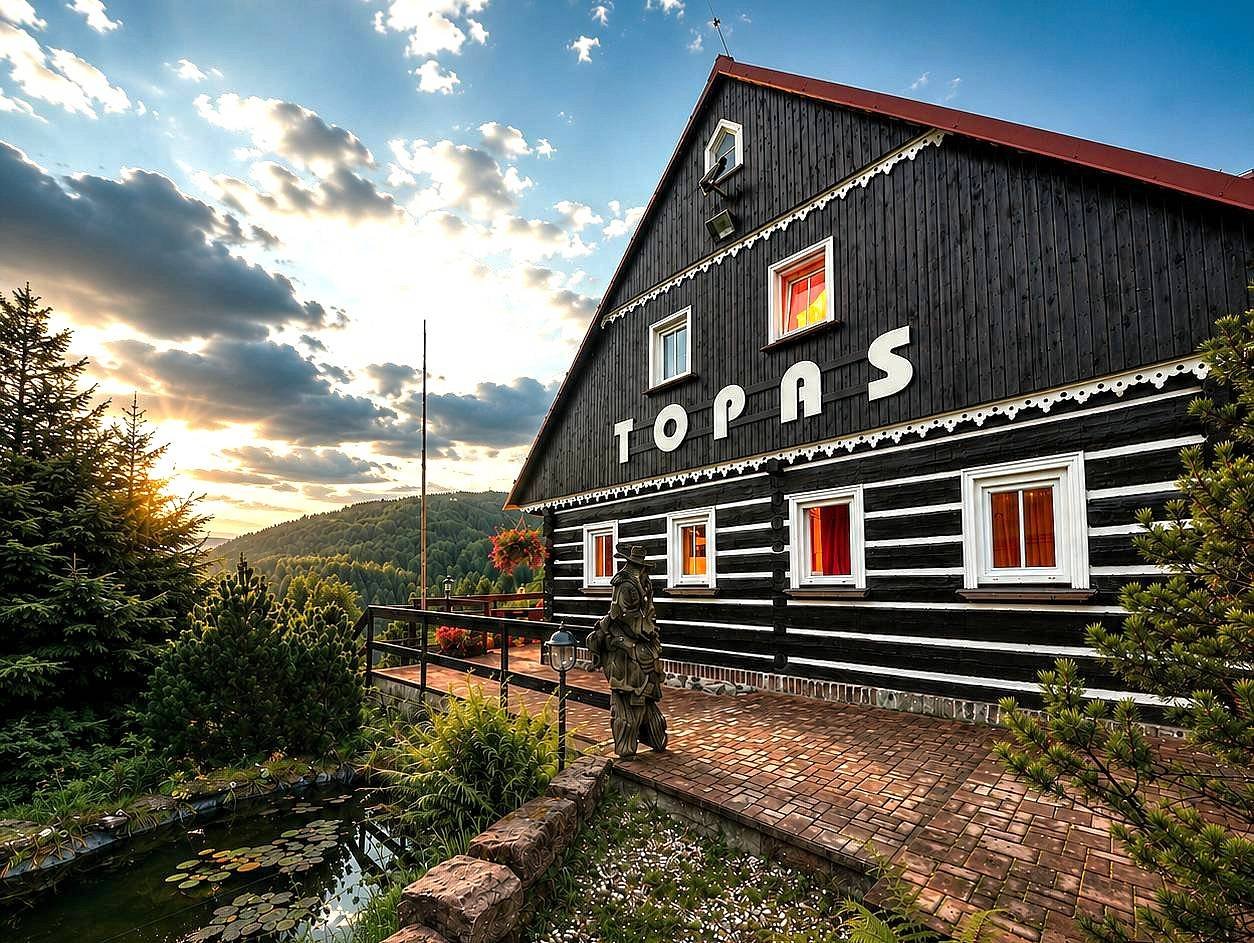 Penzion Topas