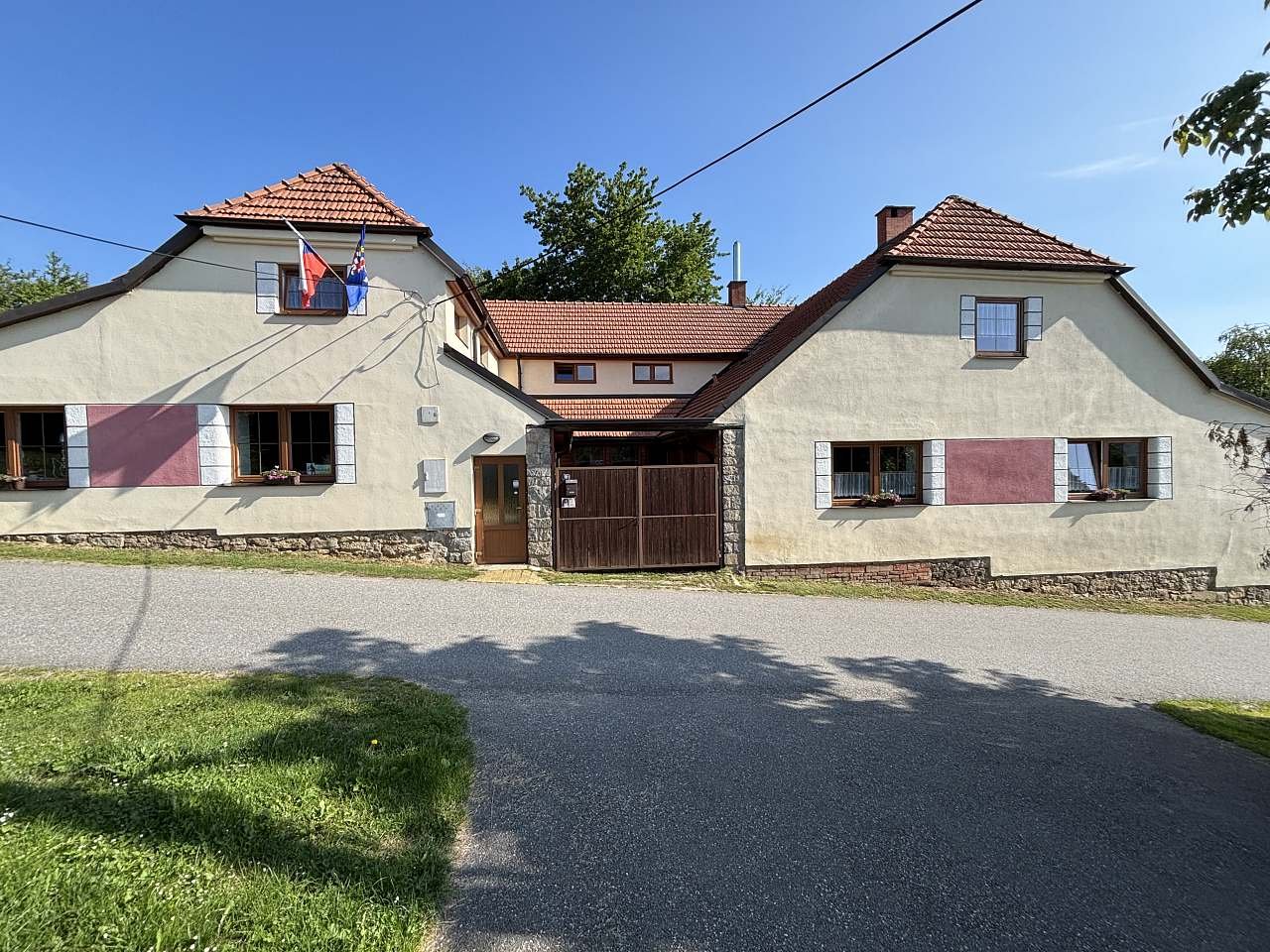 Penzion u Brňáků