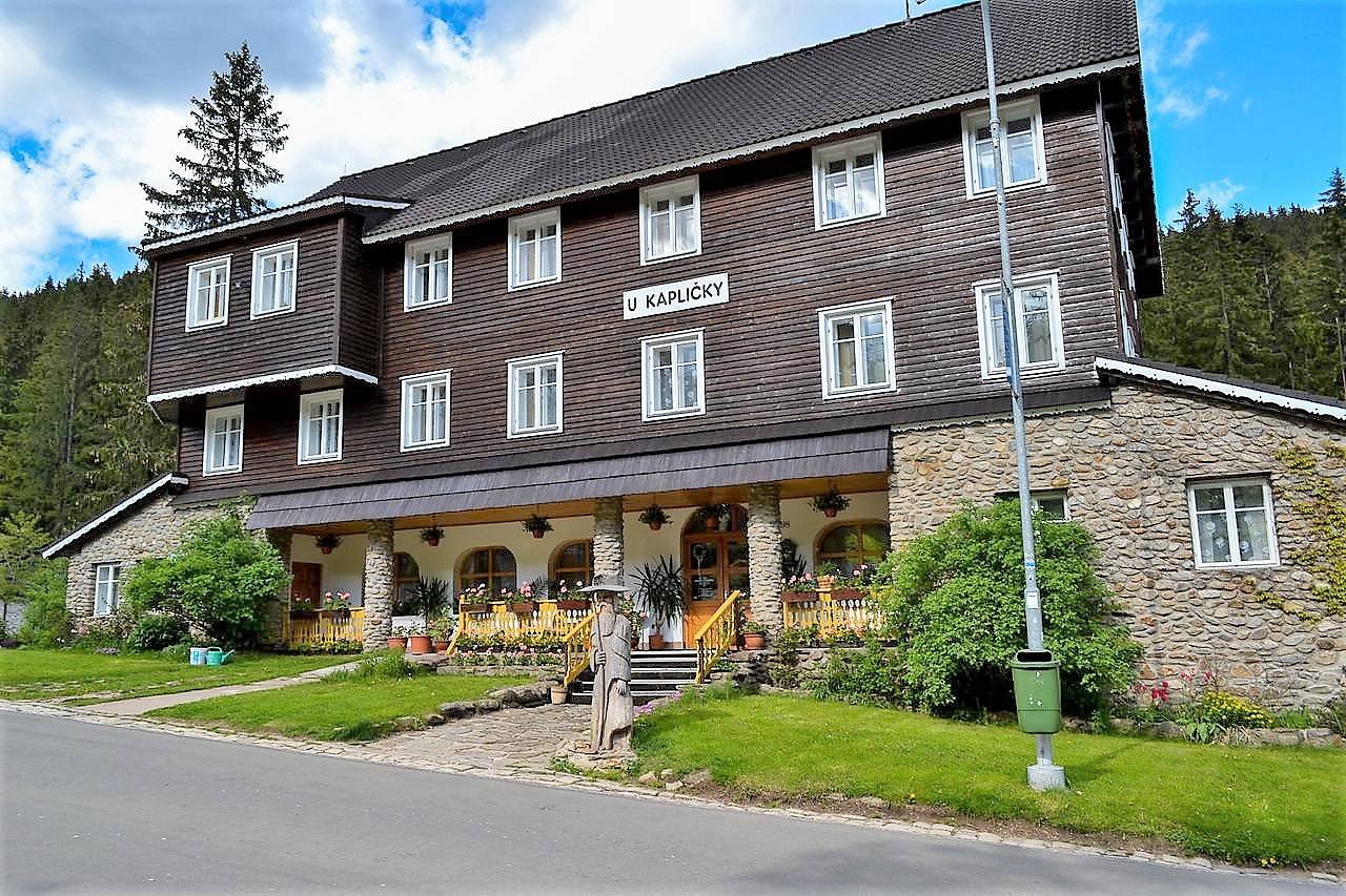 Penzion U Kapličky Pec pod Sněžkou