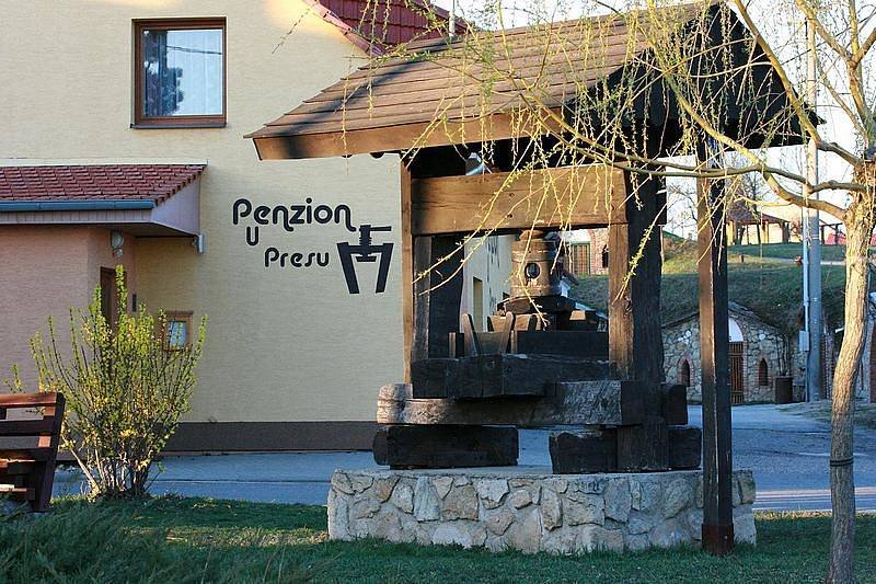 Penzion u Presu