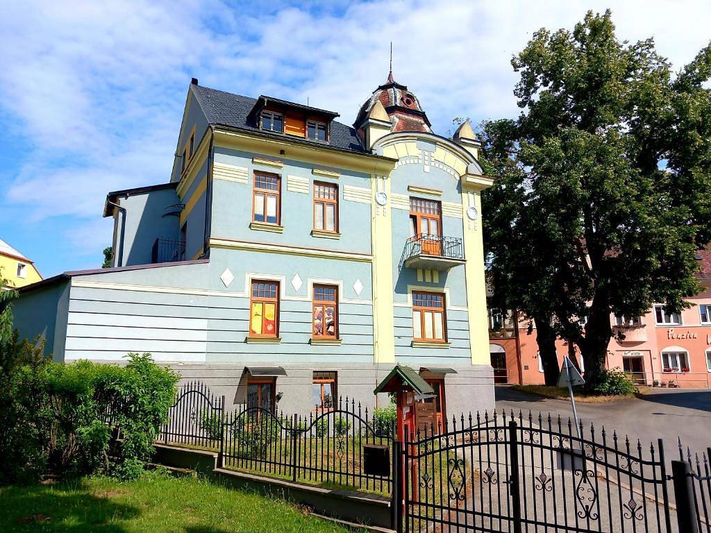 Penzion U školy