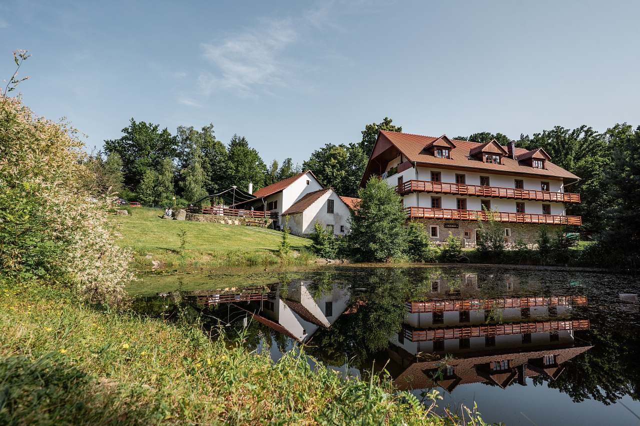 Penzion Ztracený mlýn