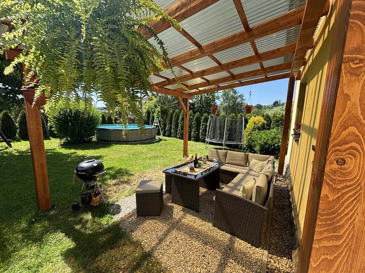 Pergola č 2