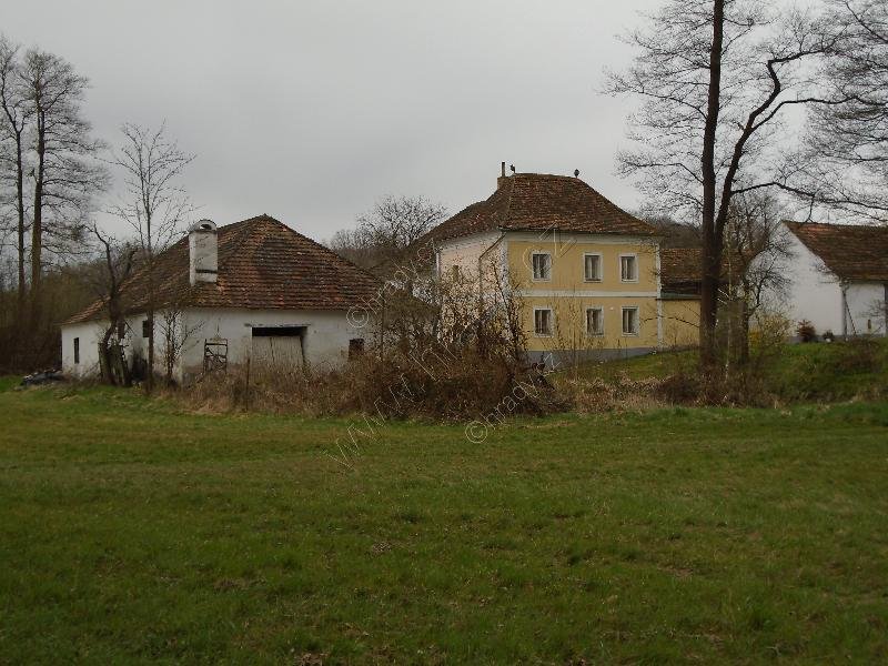 Pešlův nářaďový hamr a mlýn