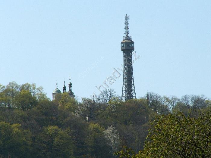 Petřínská rozhledna