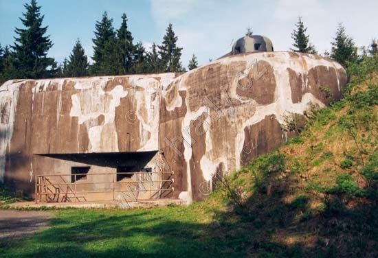 pevnost Hanička