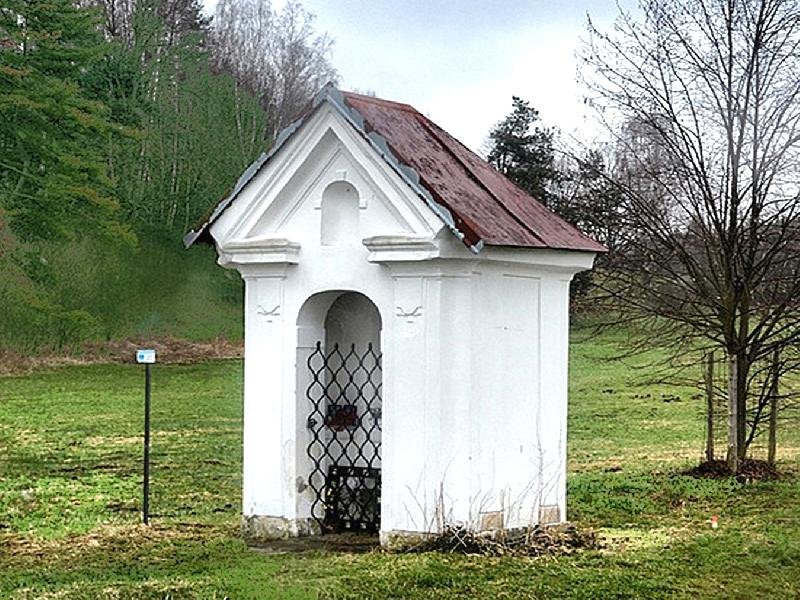 Pietscheho kaplička