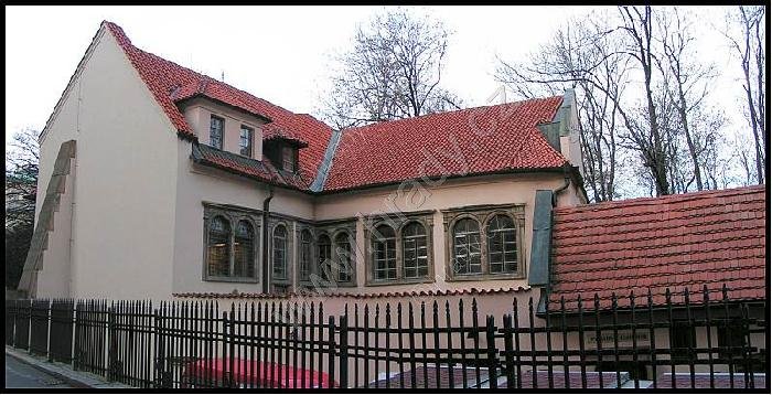 Pinkasova synagoga