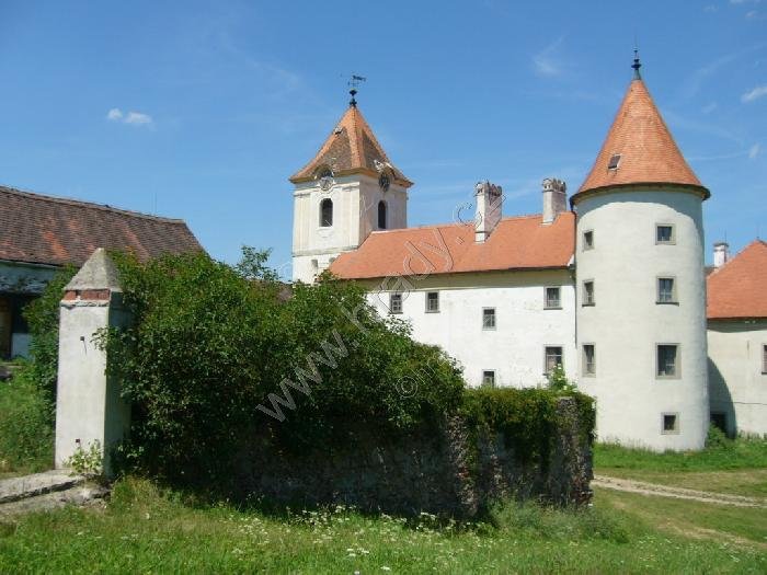 Písečné