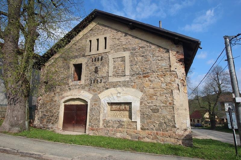 pivovarská lednice a chladírna