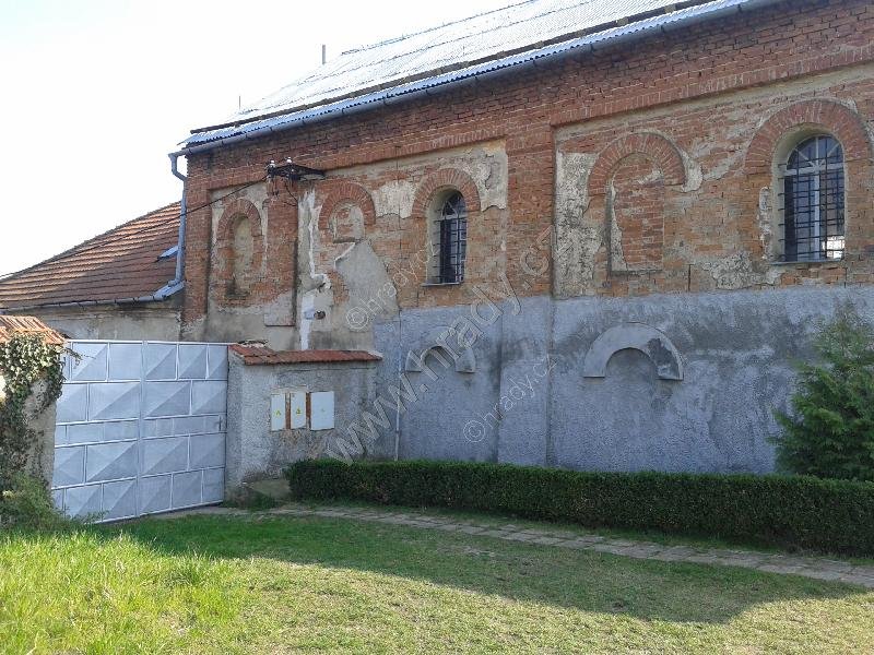 Plachý mlýn