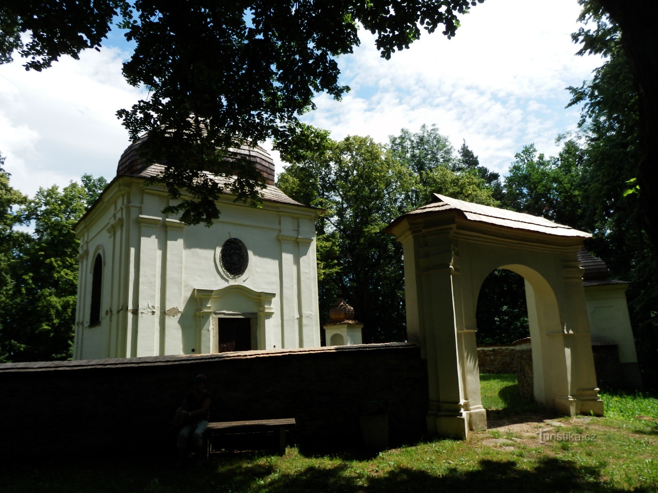 Plandry - úvodní foto