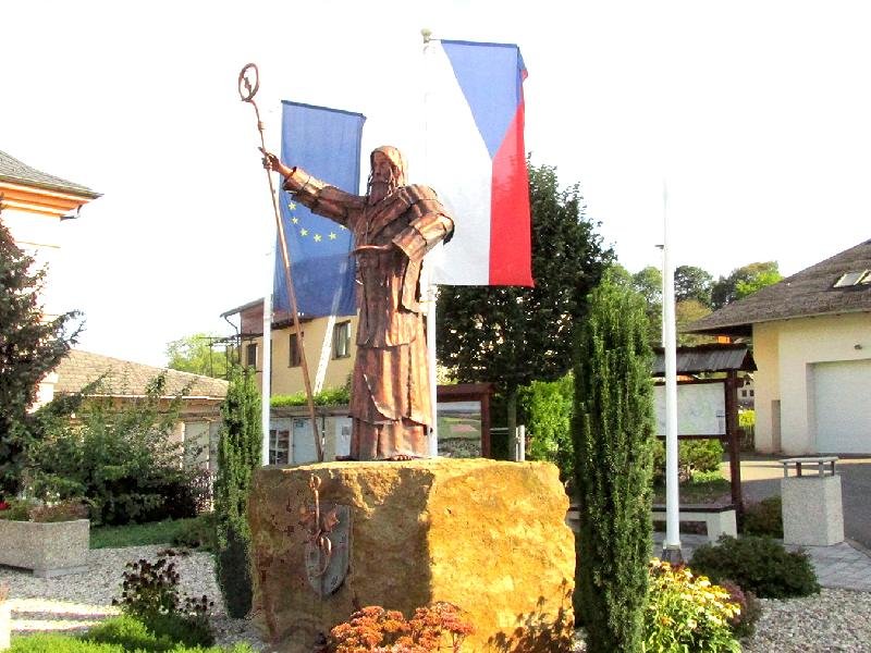 plastika sv. Prokopa