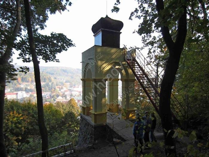 Ploučnická vyhlídka