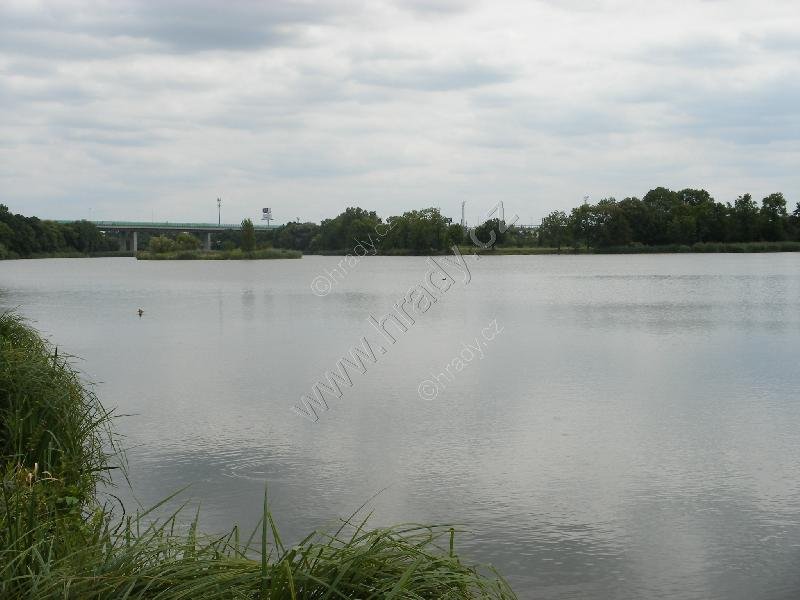 Počernický rybník