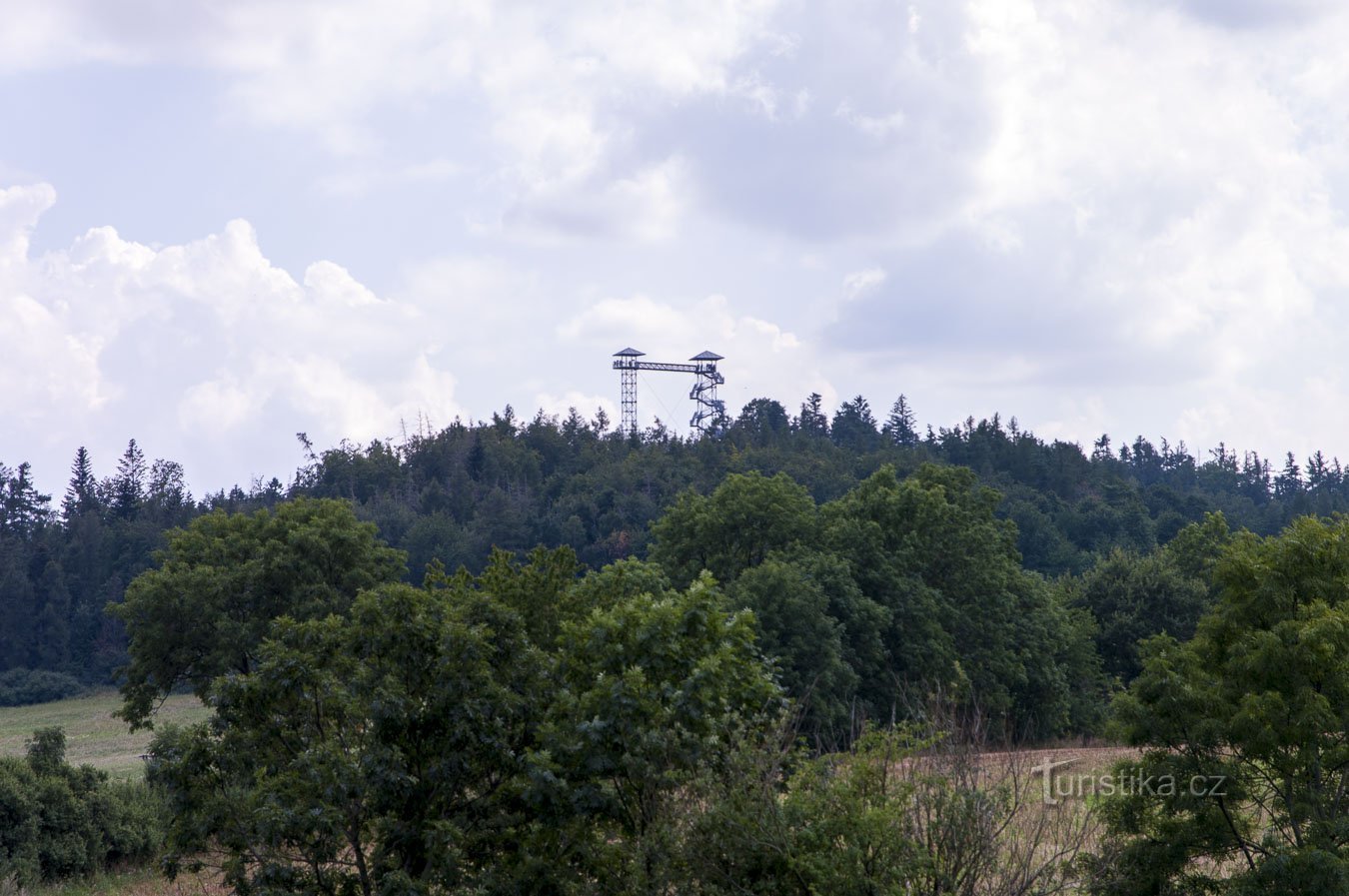 Pod Hraničním vrchem