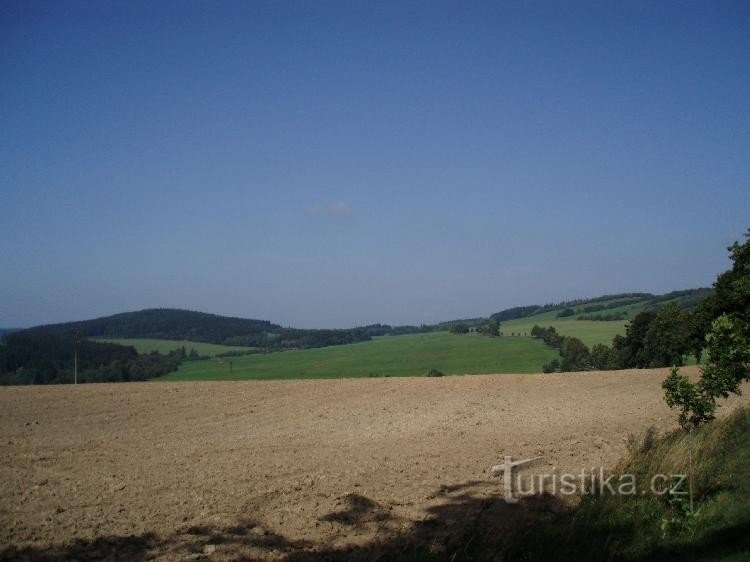 Pod Mlýnským vrchem