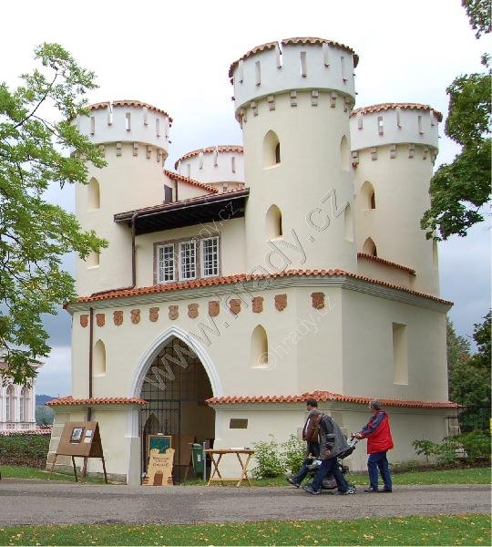 Podblanická galerie