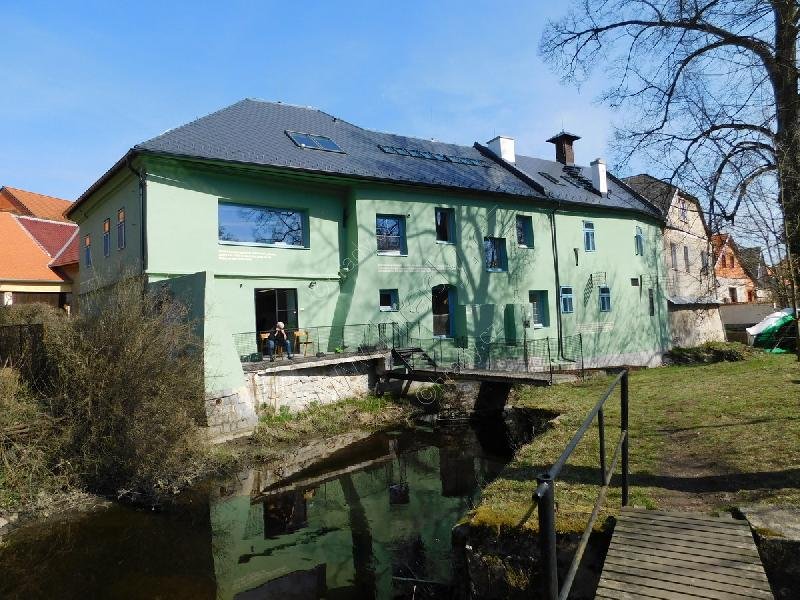 Podbranský mlýn