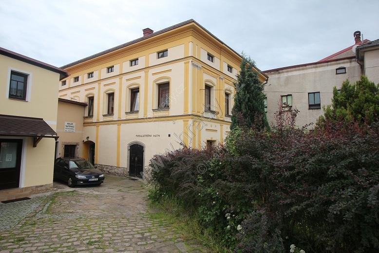 Podklášterní mlýn