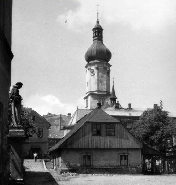 Podkostelní mlýn
