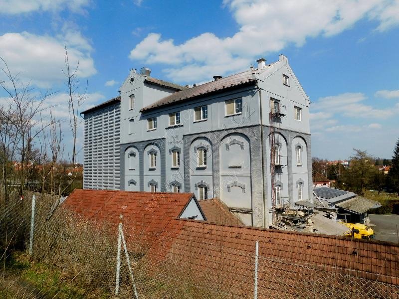Podměstský mlýn
